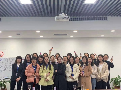 女神節(jié)與美麗相伴，攜幸福同行